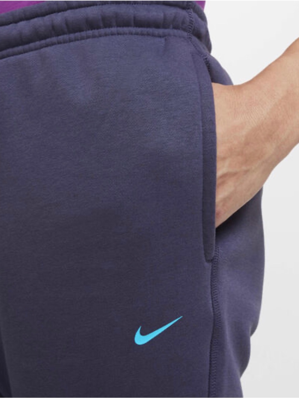Nike Mens Twelve Jogger Sweatpants Size XL - Picture 2 of 6